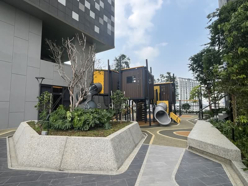 Servis Apartment untuk Dijual di D'Ivo - Jason Lai - Exterior - PropertyGuru.com.my