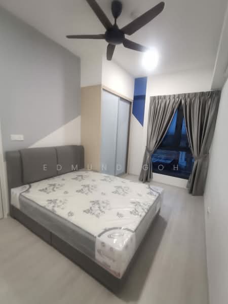 Servis Apartment untuk Disewa di Equine Residence - Edmund Goh - Bedroom - PropertyGuru.com.my