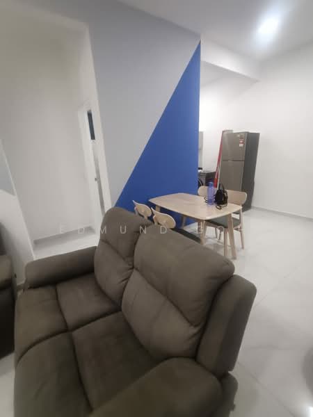 Servis Apartment untuk Disewa di Equine Residence - Edmund Goh - Living Room - PropertyGuru.com.my