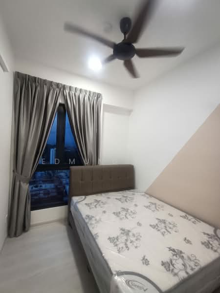 Servis Apartment untuk Disewa di Equine Residence - Edmund Goh - Bedroom - PropertyGuru.com.my