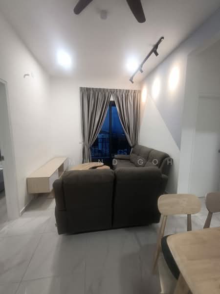 Servis Apartment untuk Disewa di Equine Residence - Edmund Goh - Living Room - PropertyGuru.com.my