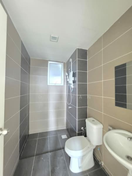 Servis Apartment untuk Dijual di Maxim Residences - Ong Yan - Bathroom - PropertyGuru.com.my