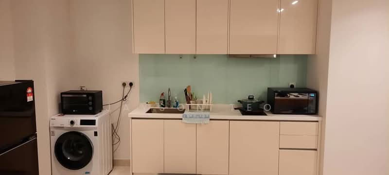 Servis Apartment untuk Disewa di Teega Suites - Jayson Teo - PropertyGuru.com.my