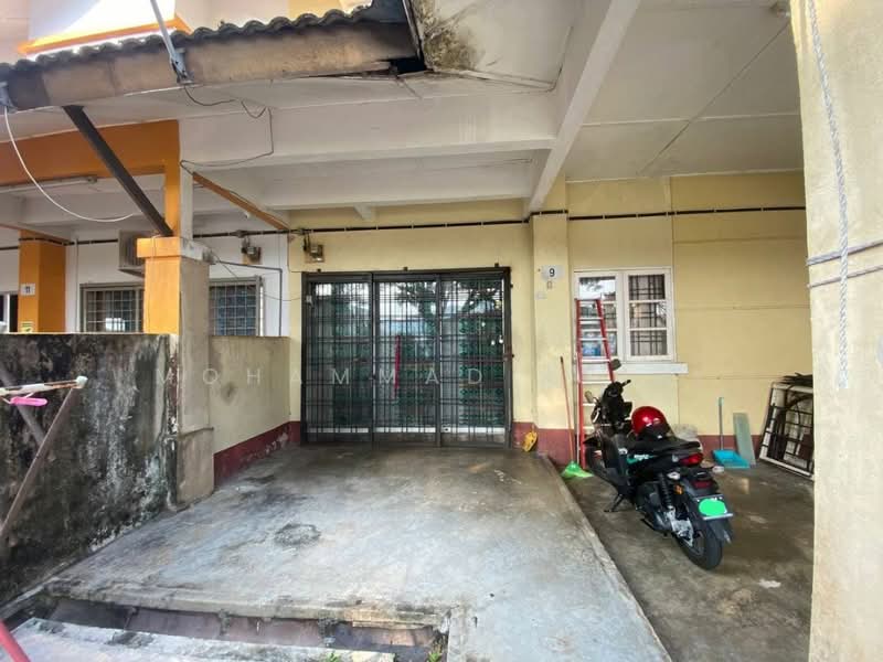 2-storey Terraced House for Sale in Perkampungan Semambu Baru (Kuantan) - Mohammad Azizi - PropertyGuru.com.my