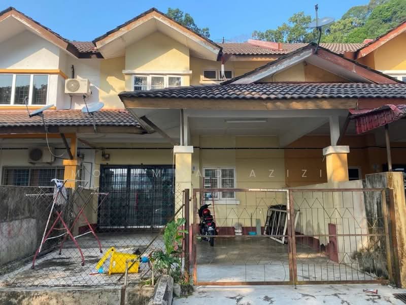 2-storey Terraced House for Sale in Perkampungan Semambu Baru (Kuantan) - Mohammad Azizi - PropertyGuru.com.my