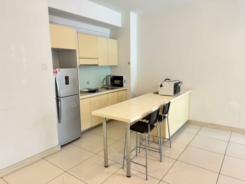 Service Residence for Rent at V Residence 3 @ Sunway Velocity - Ocean Tan - Kitchen - PropertyGuru.com.my