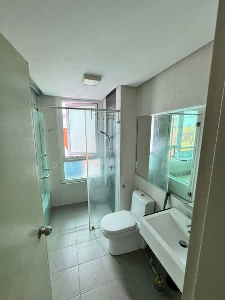 Service Residence for Rent at V Residence 3 @ Sunway Velocity - Ocean Tan - Bathroom - PropertyGuru.com.my
