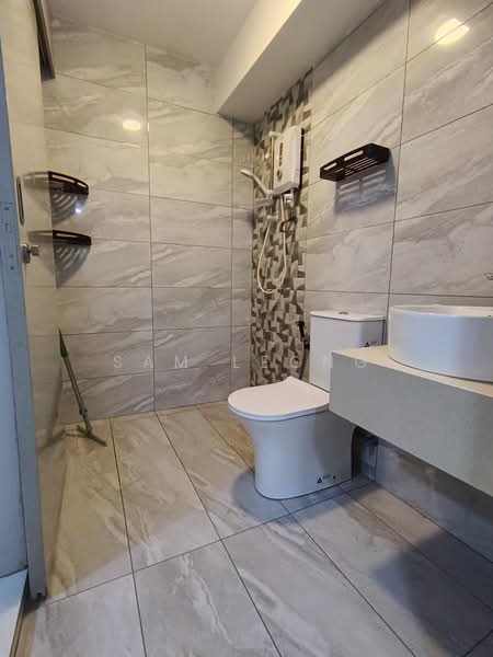 Service Residence for Rent at Arte Cheras - Sam Leong - Bathroom - PropertyGuru.com.my