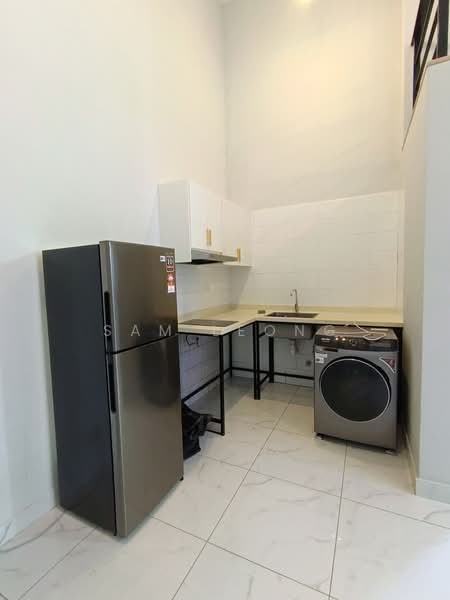 Service Residence for Rent at Arte Cheras - Sam Leong - Kitchen - PropertyGuru.com.my