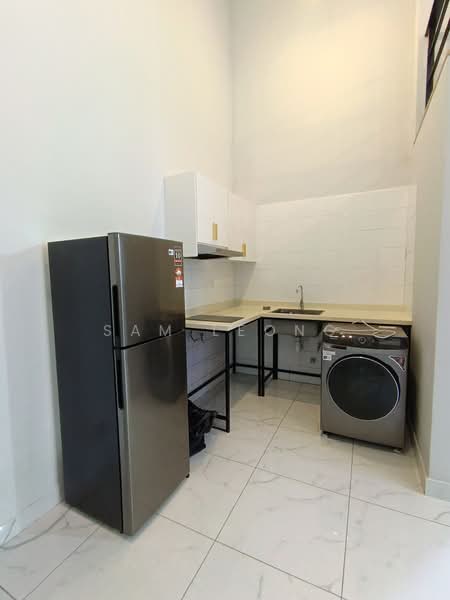 Service Residence for Rent at Arte Cheras - Sam Leong - Kitchen - PropertyGuru.com.my