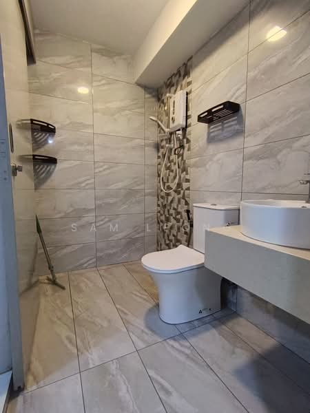 Service Residence for Rent at Arte Cheras - Sam Leong - Bathroom - PropertyGuru.com.my
