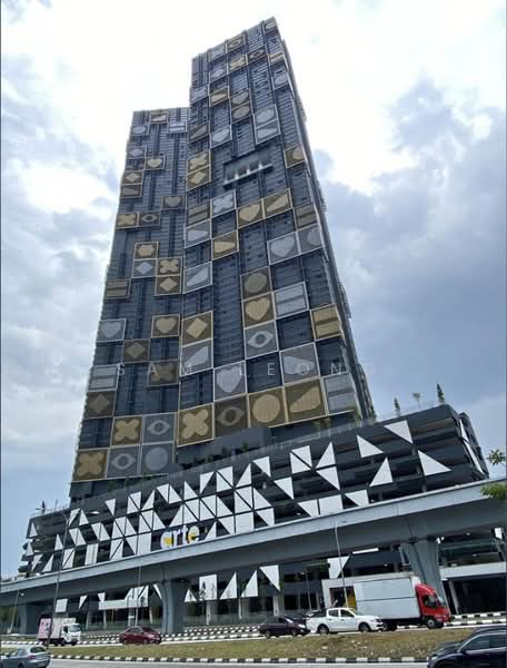 Service Residence for Rent at Arte Cheras - Sam Leong - Exterior - PropertyGuru.com.my