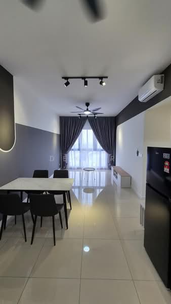 Condominium for Rent at Skyline KL - Dexter Teo - Living Room - PropertyGuru.com.my