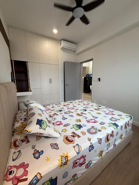 Condominium for Rent at Skyline KL - Dexter Teo - Bedroom - PropertyGuru.com.my
