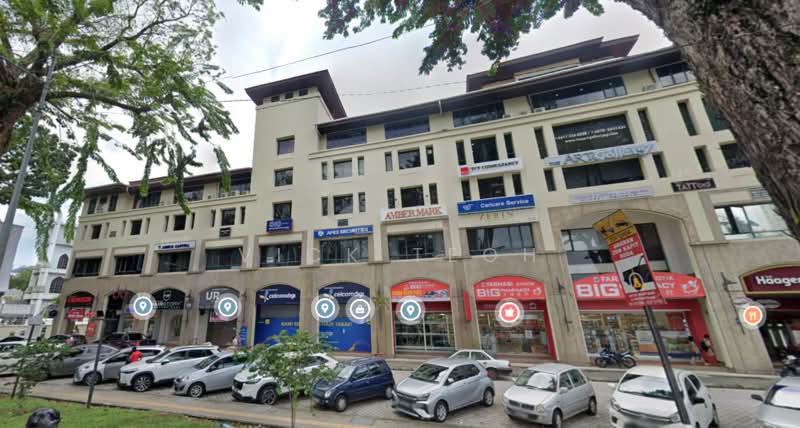 Office for Rent in Pulau Tikus (Penang) - Vick Teoh - Exterior - PropertyGuru.com.my