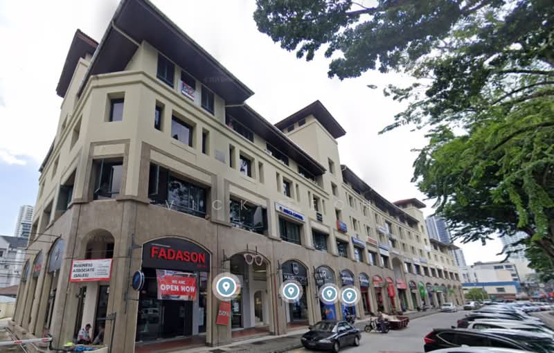 Office for Rent in Pulau Tikus (Penang) - Vick Teoh - Exterior - PropertyGuru.com.my