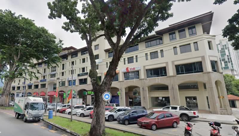 Office for Rent in Pulau Tikus (Penang) - Vick Teoh - Exterior - PropertyGuru.com.my