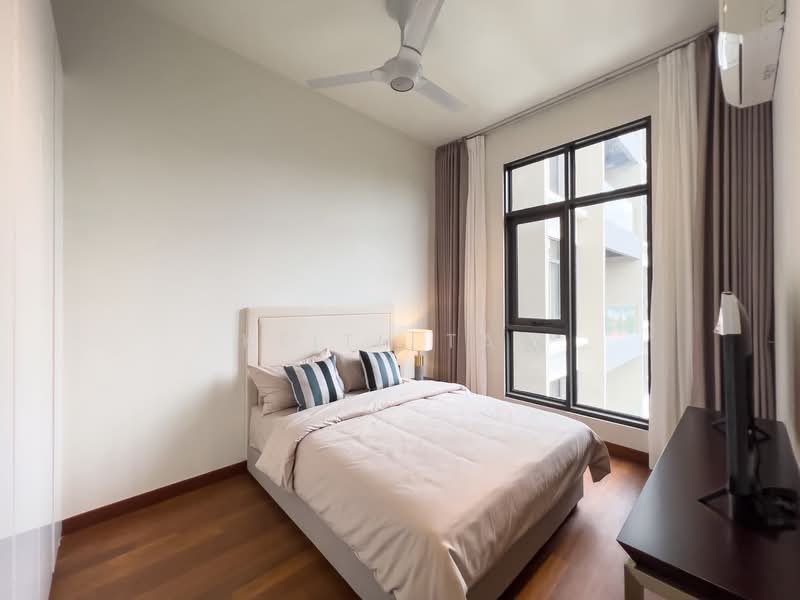 Servis Apartment untuk Disewa di Oxford Residences @ Pavilion Embassy - Keith Tan - PropertyGuru.com.my