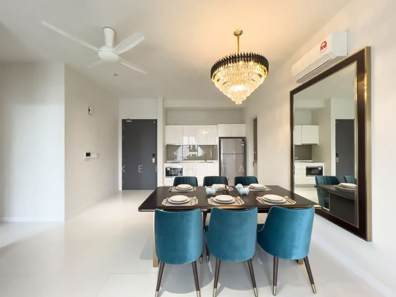 Servis Apartment untuk Disewa di Oxford Residences @ Pavilion Embassy - Keith Tan - PropertyGuru.com.my
