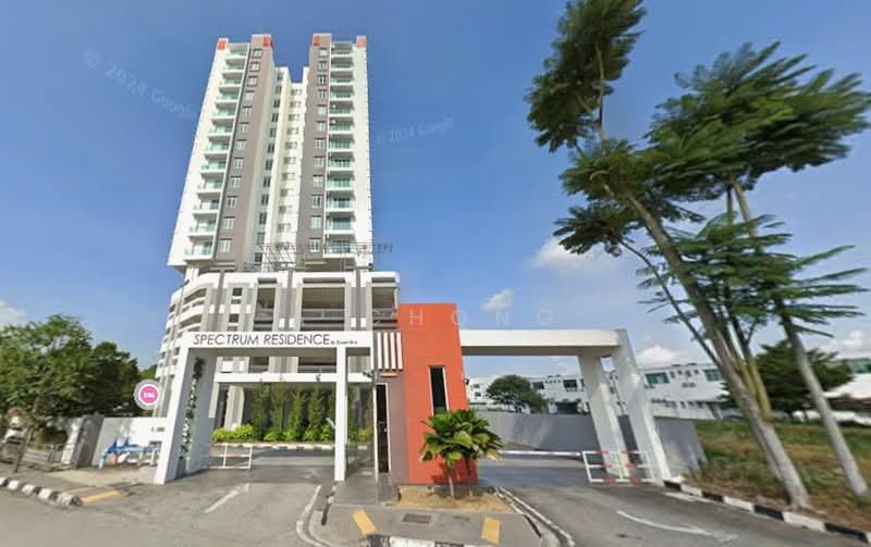 Condominium for Sale at Spectrum Residence (Alam Permai) - A Chong - Exterior - PropertyGuru.com.my
