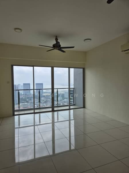 Condominium for Rent at The Latitude Condominium - Hailey Wong - Living Room - PropertyGuru.com.my