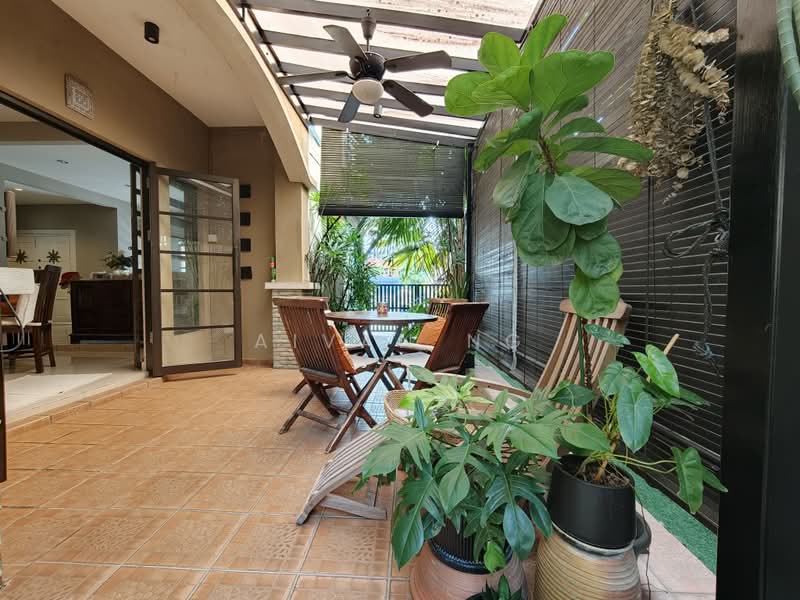 Rumah Berkembar untuk Dijual di Taman Yarl (Jalan Klang Lama (Old Klang Road)) - Aivan Ng - Exterior - PropertyGuru.com.my