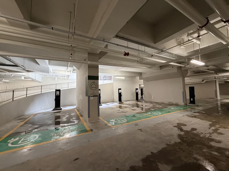 Condominium for Sale at D'Terra Residences - Jason Lai - Car Park - PropertyGuru.com.my