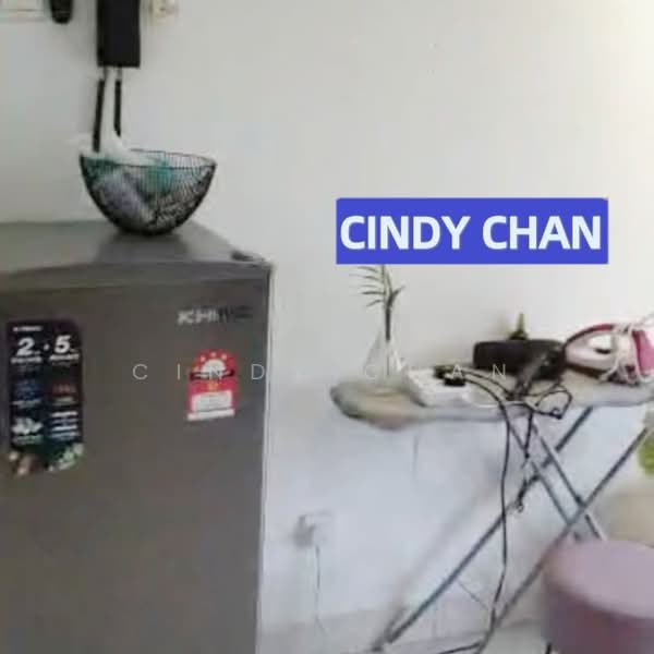 Servis Apartment untuk Disewa di Arte S - Cindy Chan - Interior - PropertyGuru.com.my