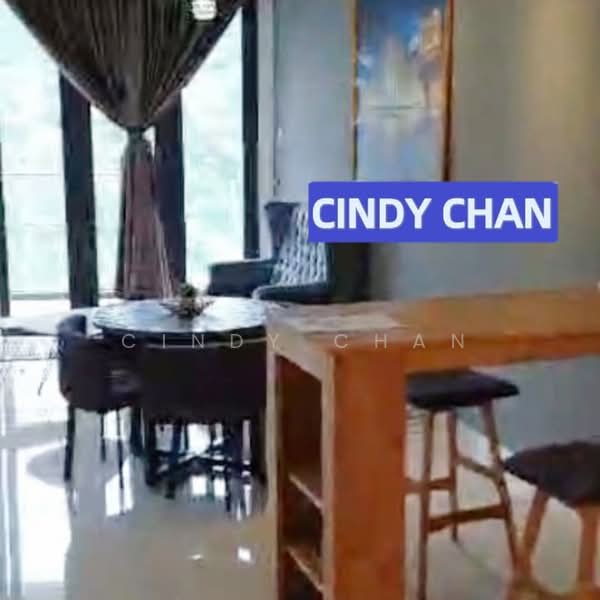 Servis Apartment untuk Disewa di Arte S - Cindy Chan - Living Room - PropertyGuru.com.my