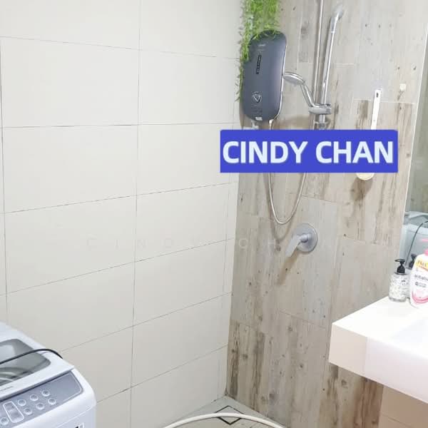 Servis Apartment untuk Disewa di Arte S - Cindy Chan - Bathroom - PropertyGuru.com.my