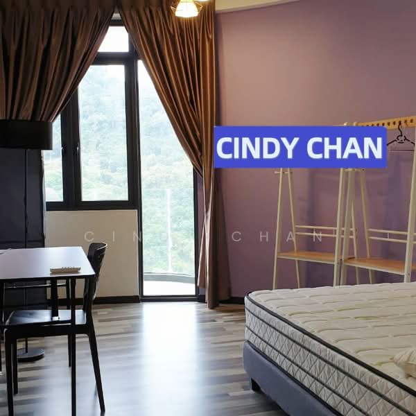 Servis Apartment untuk Disewa di Arte S - Cindy Chan - Bedroom - PropertyGuru.com.my