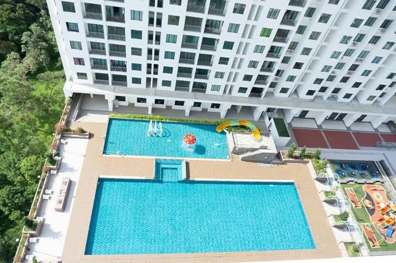 Condominium for Sale at Ramah Pavillion - A Chong - Pool - PropertyGuru.com.my