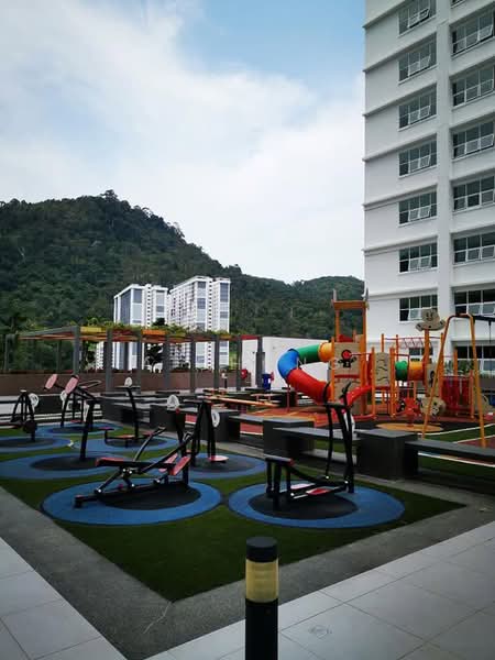 Condominium for Sale at Ramah Pavillion - A Chong - Exterior - PropertyGuru.com.my