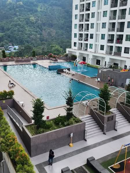 Condominium for Sale at Ramah Pavillion - A Chong - Exterior - PropertyGuru.com.my