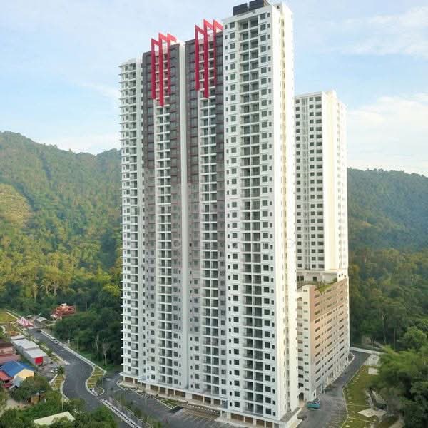 Condominium for Sale at Ramah Pavillion - A Chong - Exterior - PropertyGuru.com.my