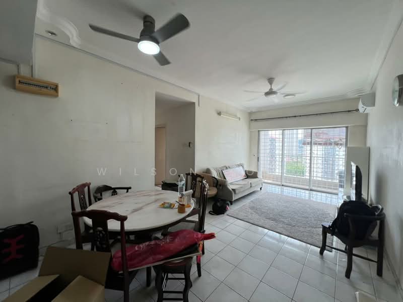 Condominium for Sale at Menara Menjalara - Wilson Wong - Living Room - PropertyGuru.com.my