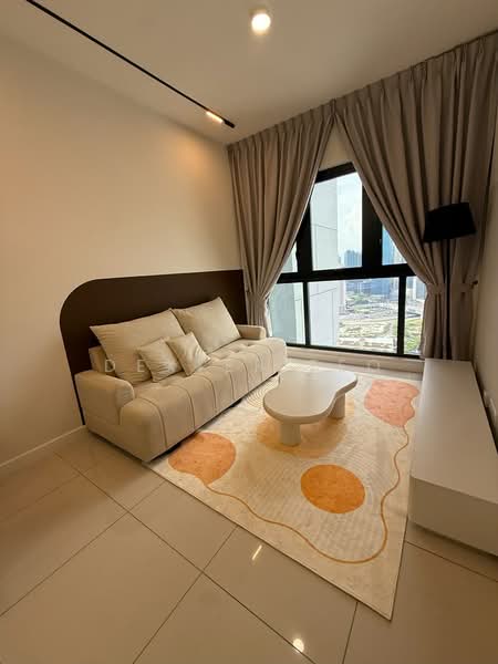 Condominium for Rent at Skyline KL - Dexter Teo - Living Room - PropertyGuru.com.my