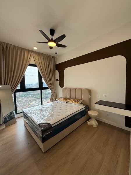 Condominium for Rent at Skyline KL - Dexter Teo - Bedroom - PropertyGuru.com.my
