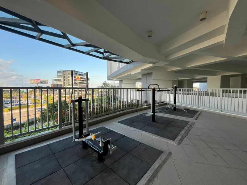 Servis Apartment untuk Disewa di Sky Peak Residences - Alviss Tay - Exterior - PropertyGuru.com.my