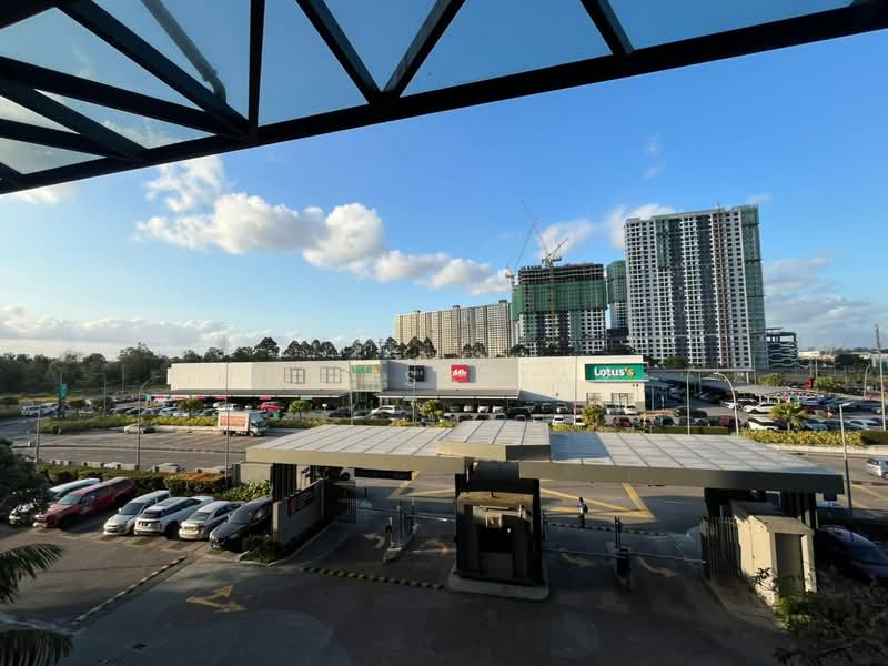 Servis Apartment untuk Disewa di Sky Peak Residences - Alviss Tay - Exterior - PropertyGuru.com.my