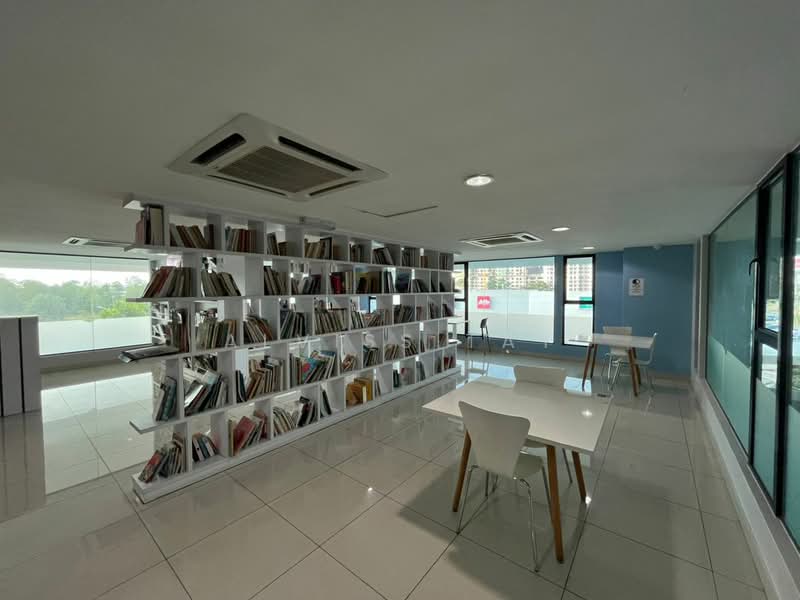 Servis Apartment untuk Disewa di Sky Peak Residences - Alviss Tay - Study - PropertyGuru.com.my