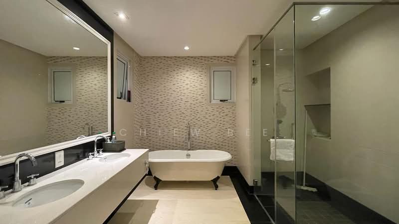 Kondominium untuk Disewa di Andaman @ Quayside - Chiew Bee - Bathroom - PropertyGuru.com.my