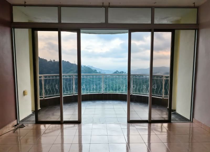 Condominium for Sale at Venice Hill - Ee Yang Wong - Balcony - PropertyGuru.com.my