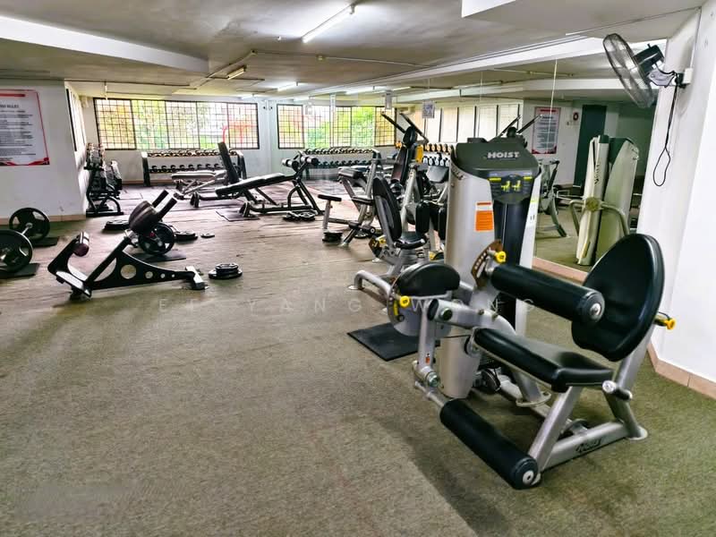 Condominium for Sale at Venice Hill - Ee Yang Wong - Gym - PropertyGuru.com.my