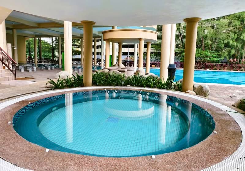 Condominium for Sale at Venice Hill - Ee Yang Wong - Pool - PropertyGuru.com.my