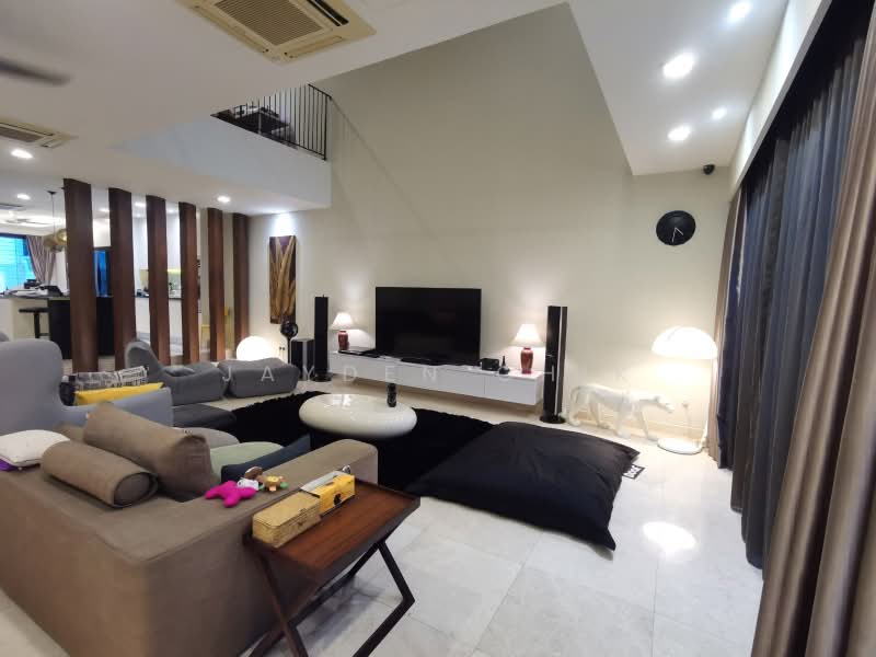 2.5-storey Terraced House for Sale in Taman Desa (Kuala Lumpur) - Jayden Chik - Living Room - PropertyGuru.com.my