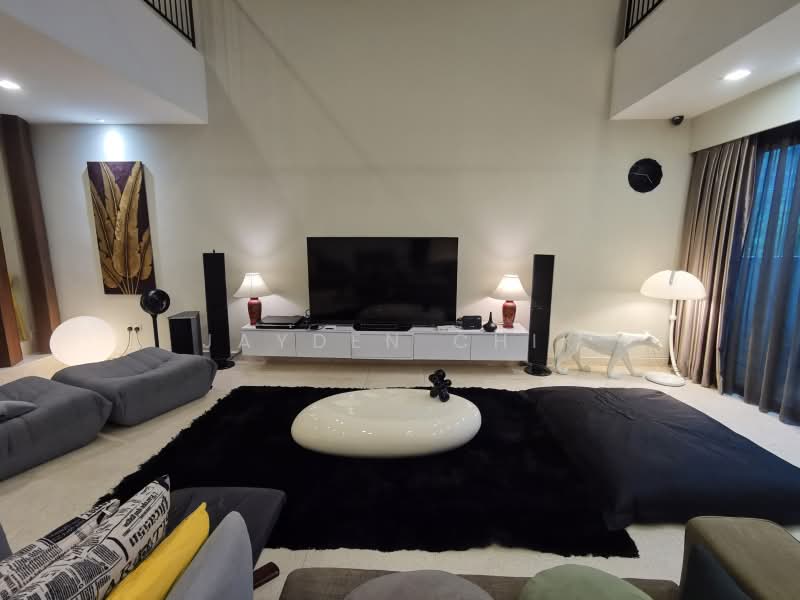 2.5-storey Terraced House for Sale in Taman Desa (Kuala Lumpur) - Jayden Chik - Living Room - PropertyGuru.com.my