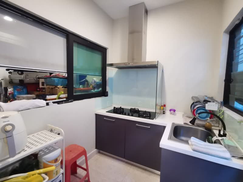 2.5-storey Terraced House for Sale in Taman Desa (Kuala Lumpur) - Jayden Chik - Kitchen - PropertyGuru.com.my