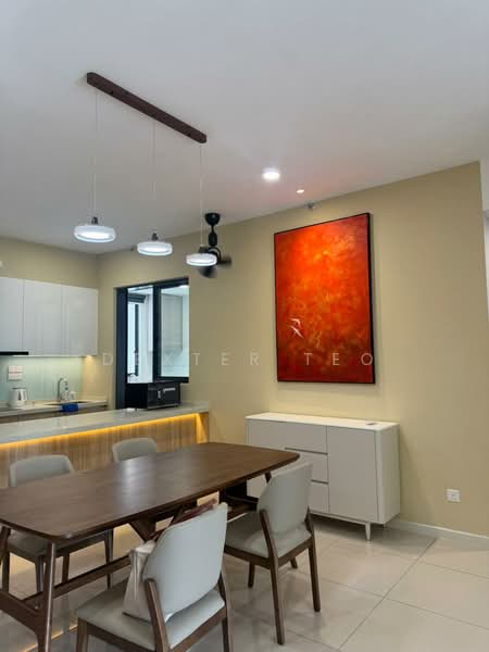 Service Residence for Rent at Sunway Belfield - Dexter Teo - Kitchen - PropertyGuru.com.my