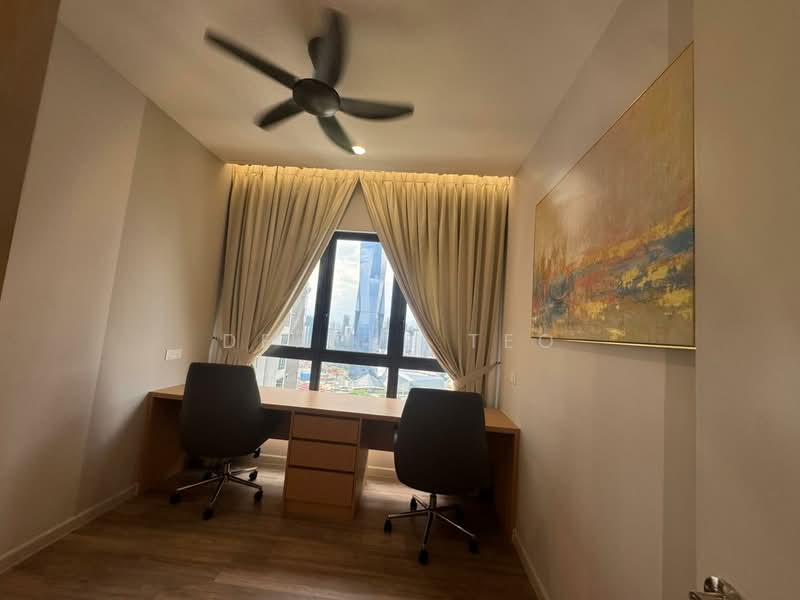 Service Residence for Rent at Sunway Belfield - Dexter Teo - Study - PropertyGuru.com.my